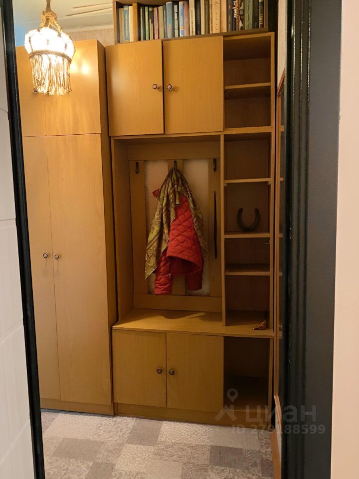 Аренда 1-комн квартиры на вторичном рынке 16-я Парковая улица, 10