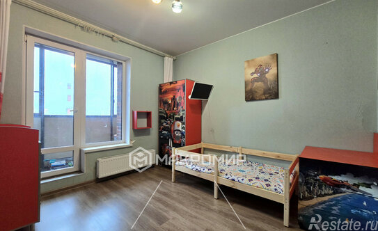 Продажа 3-комн квартиры на вторичном рынке Ветеранов пр-кт,  д. 169 к6 с1