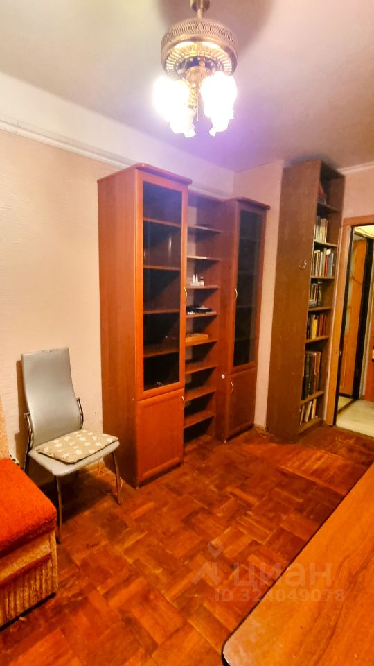 Продажа 2-комн квартиры на вторичном рынке улица Партизана Германа, 15К3