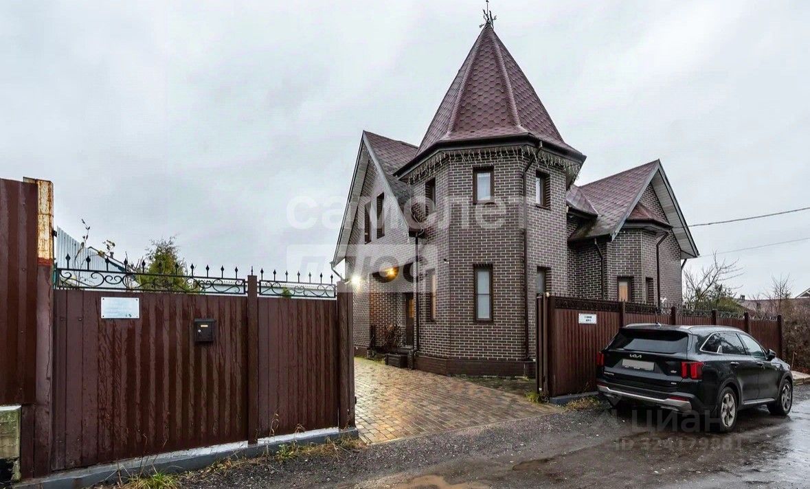 Продажа дома Пушкин, Рехколово СНТ, улица Южная,  д. 26