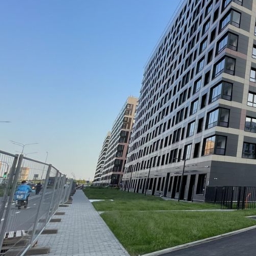 1-комн квартира Аквилон Ливз ЖК