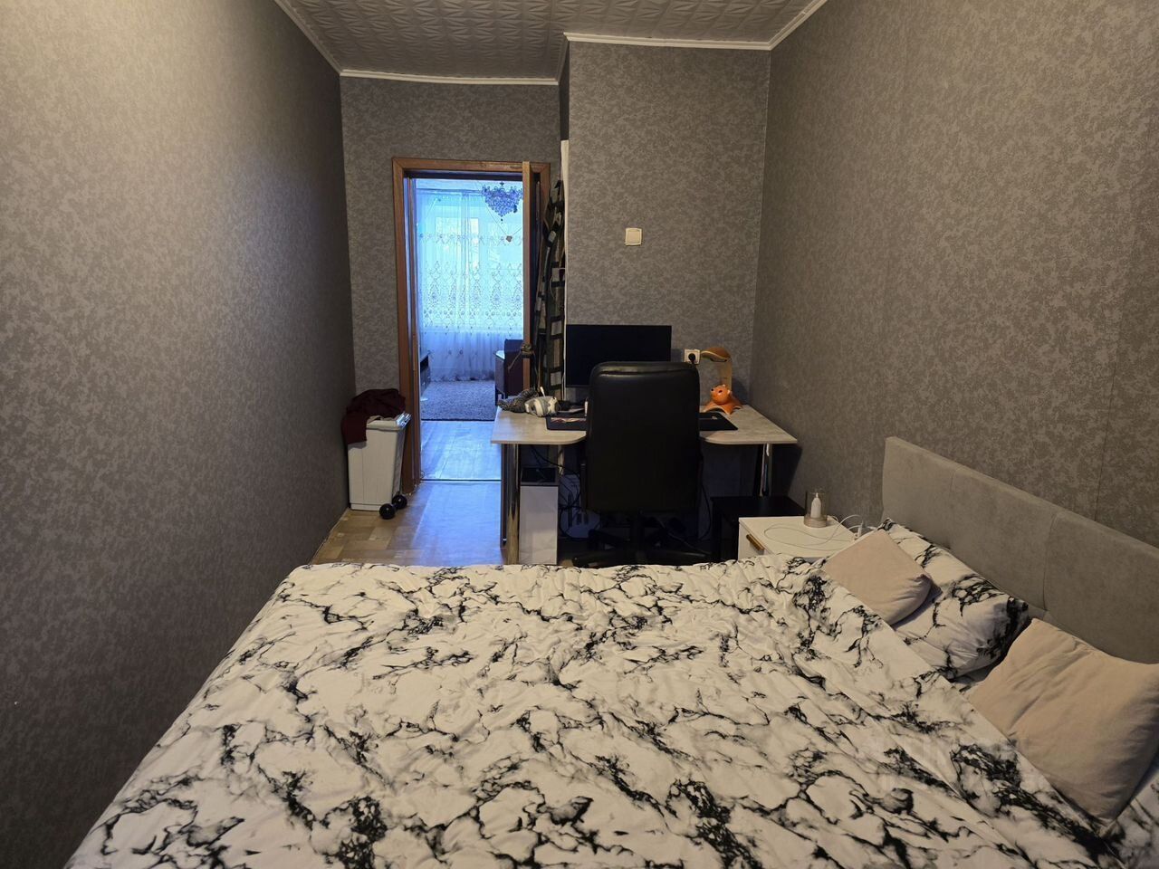 Продажа 2-комн квартиры на вторичном рынке Кириши, улица Мира, 27
