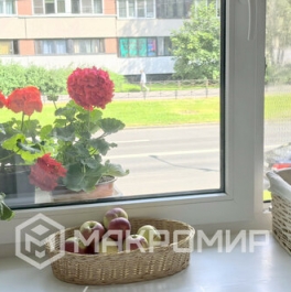 Продажа 1-комн квартиры на вторичном рынке улица Котовского