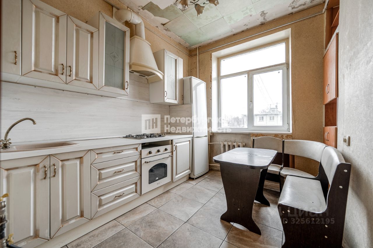 Продажа 2-комн квартиры на вторичном рынке Новочеркасский проспект, 57К1