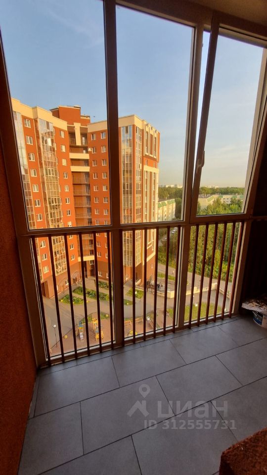 Аренда 1-комн квартиры на вторичном рынке Мурино, Оборонная улица, 37к2