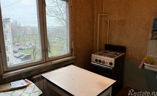 Продажа 1-комн квартиры на вторичном рынке Рабфаковский 2-й пер,  д. 5 к4