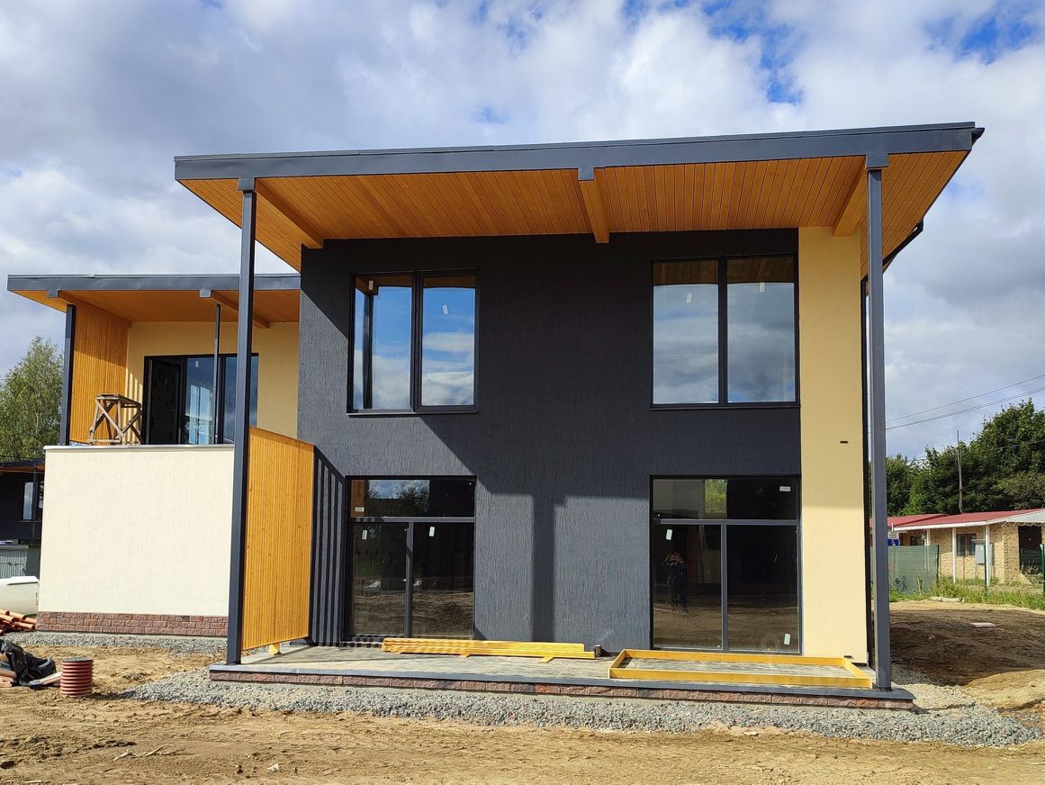 Продажа дома Холмы ДНП, д. Сярьги, улица Счастливая