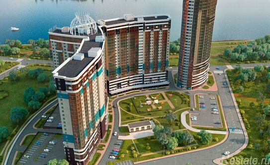 Продажа 1-комн квартиры на вторичном рынке Заводская улица