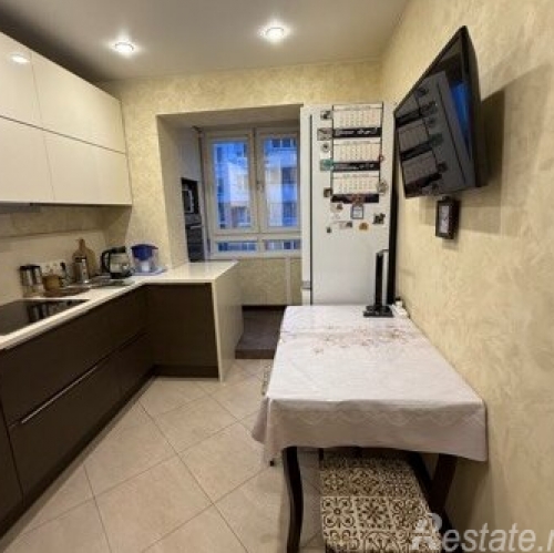 1-комн квартира проспект Энтузиастов,  д. 30 к2