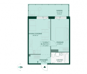 Продать Квартиры в новостройке Всеволожск г., Дорога Жизни ш.   4.5