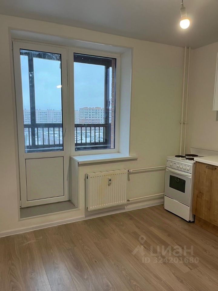 Аренда 1-комн квартиры на вторичном рынке Колпино, улица Севастьянова, 32к2