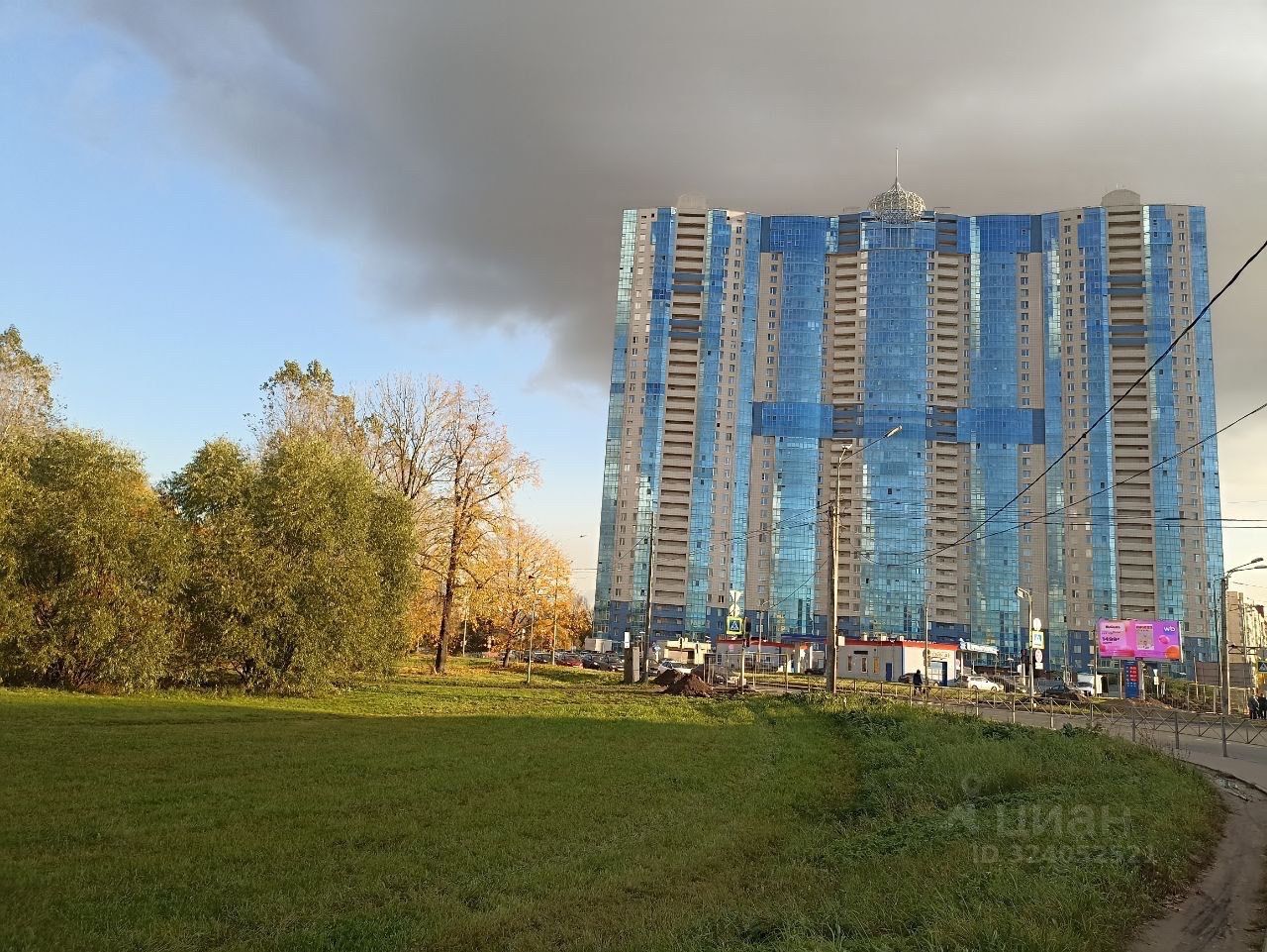 Аренда 2-комн квартиры на вторичном рынке проспект Обуховской обороны, 138к2