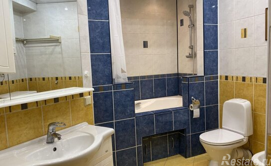 Аренда 3-комн квартиры на вторичном рынке ул Новый Арбат,  д. 10