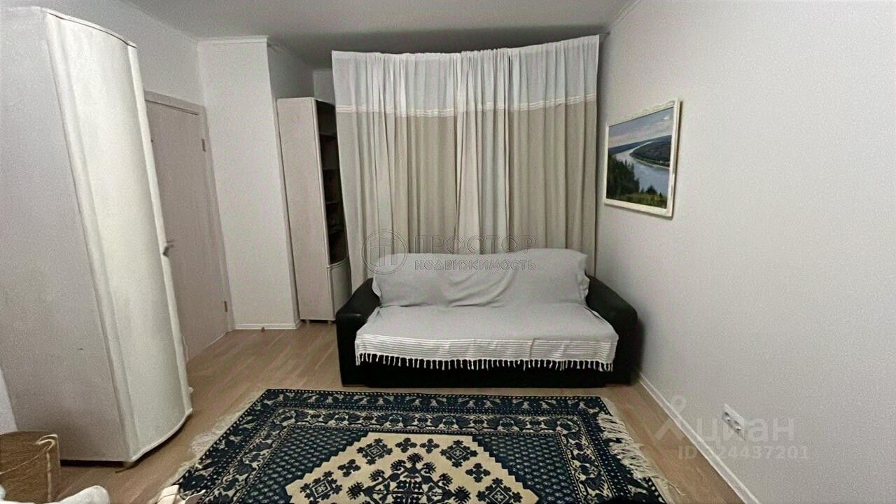 Продажа 1-комн квартиры на вторичном рынке улица Михайлова, 30Ак1