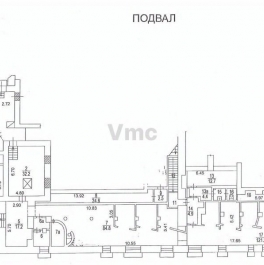 Аренда ПСН Лялин переулок, д. 11-13/1 с2 Аренда ПСН Лялин переулок, д. 11-13/1 с2