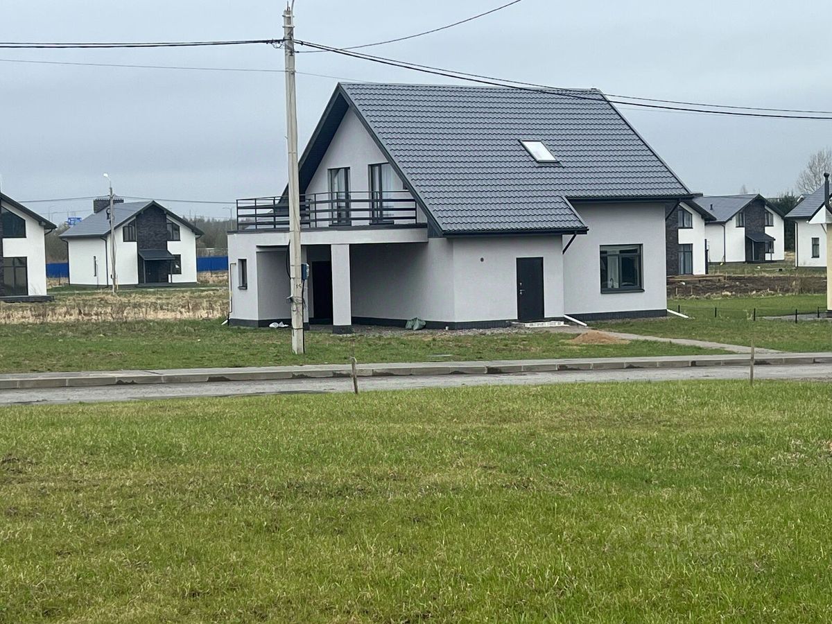 Продажа дома д. Низино, улица Летчика Бринько, 7