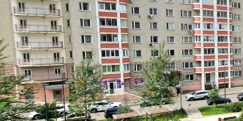 2-комн квартира проезд Чечерский, 124к1