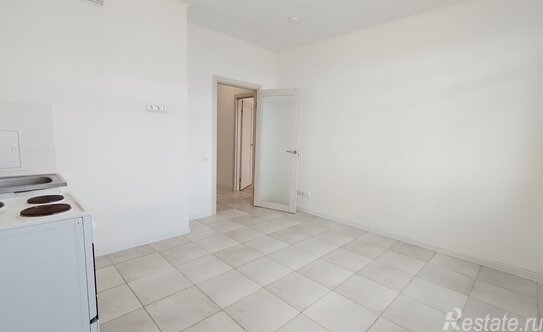 Продажа 1-комн квартиры на вторичном рынке Капотнинский 1-й проезд