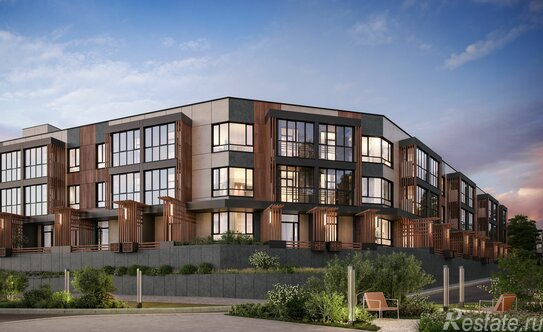 Продажа 3-комн квартиры в новостройке Лобаново, 46К-9061