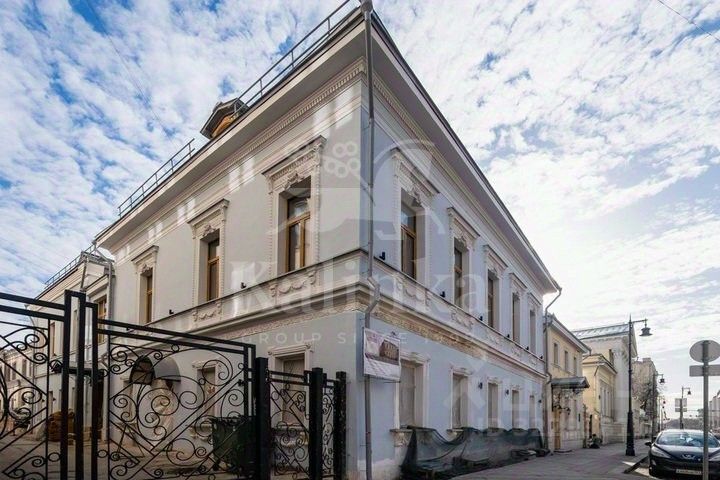 Продажа 3-комн квартиры на вторичном рынке улица Пречистенка, 33/19С2