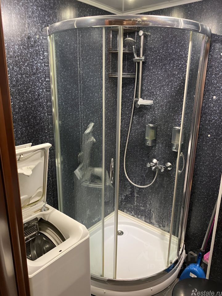 Аренда 1-комн квартиры на вторичном рынке Полимерная улица,  д. 5