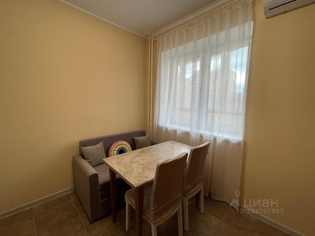 Аренда 2-комн квартиры на вторичном рынке Котельники, проезд 2-й Покровский, 14к2