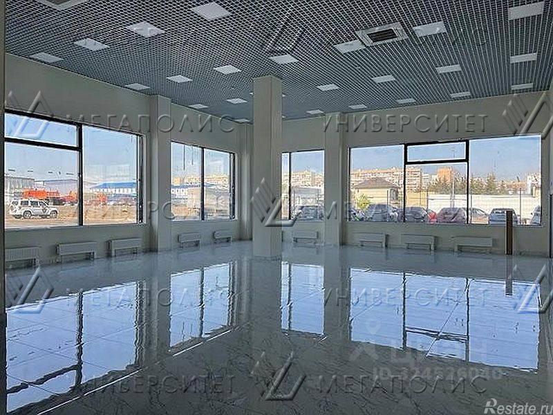Аренда офиса Новоорловская улица,  д. 3/1