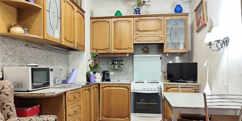 1-комн квартира ул Симоновский Вал,  д. 16