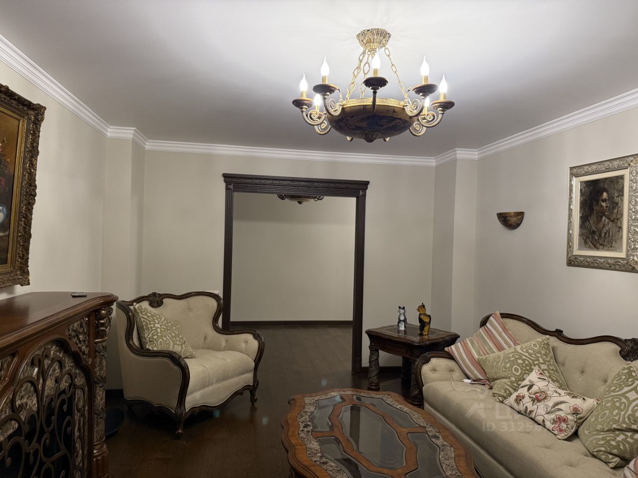 Продажа 3-комн квартиры на вторичном рынке Химки, Молодежная улица, 78