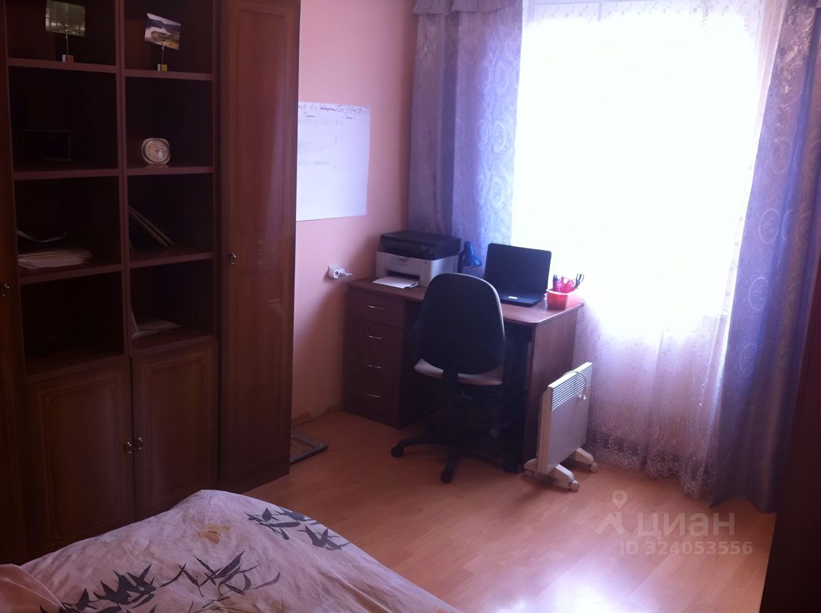 Продажа 2-комн квартиры на вторичном рынке Харьковская улица, 1К4