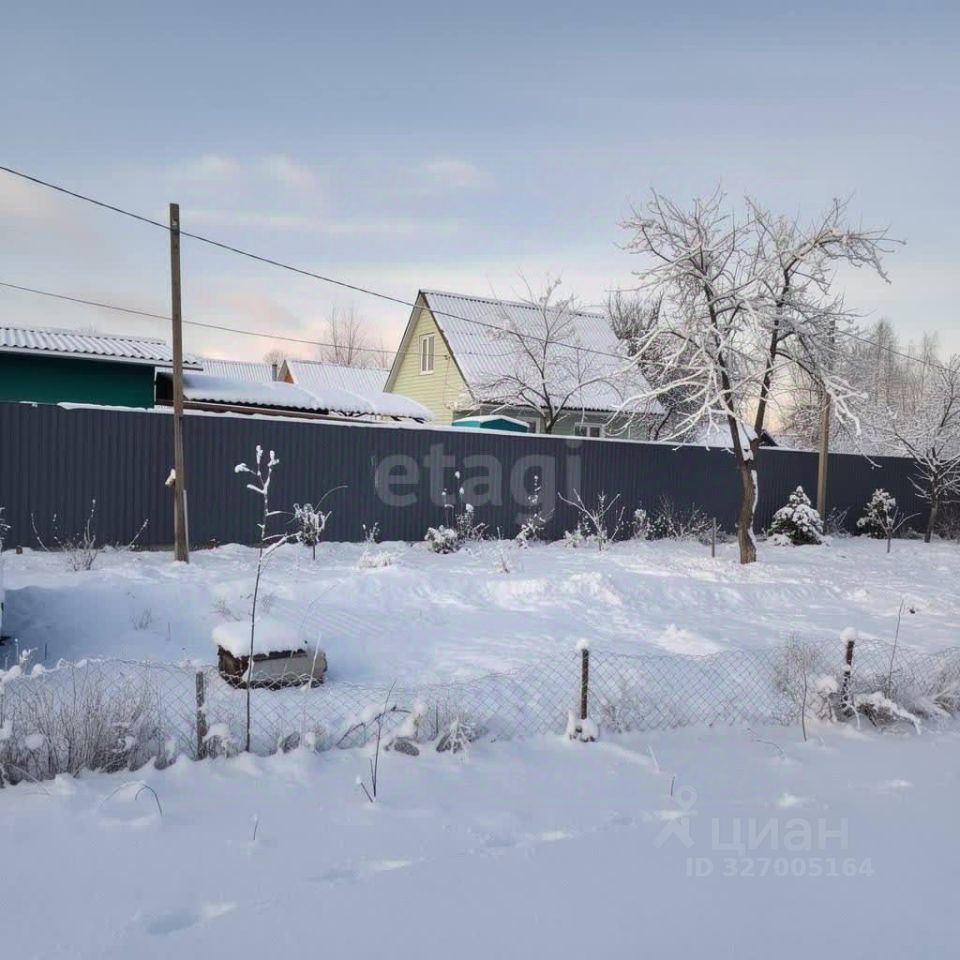 Продажа земли Алюмино СНТ, улица Парковая, 47