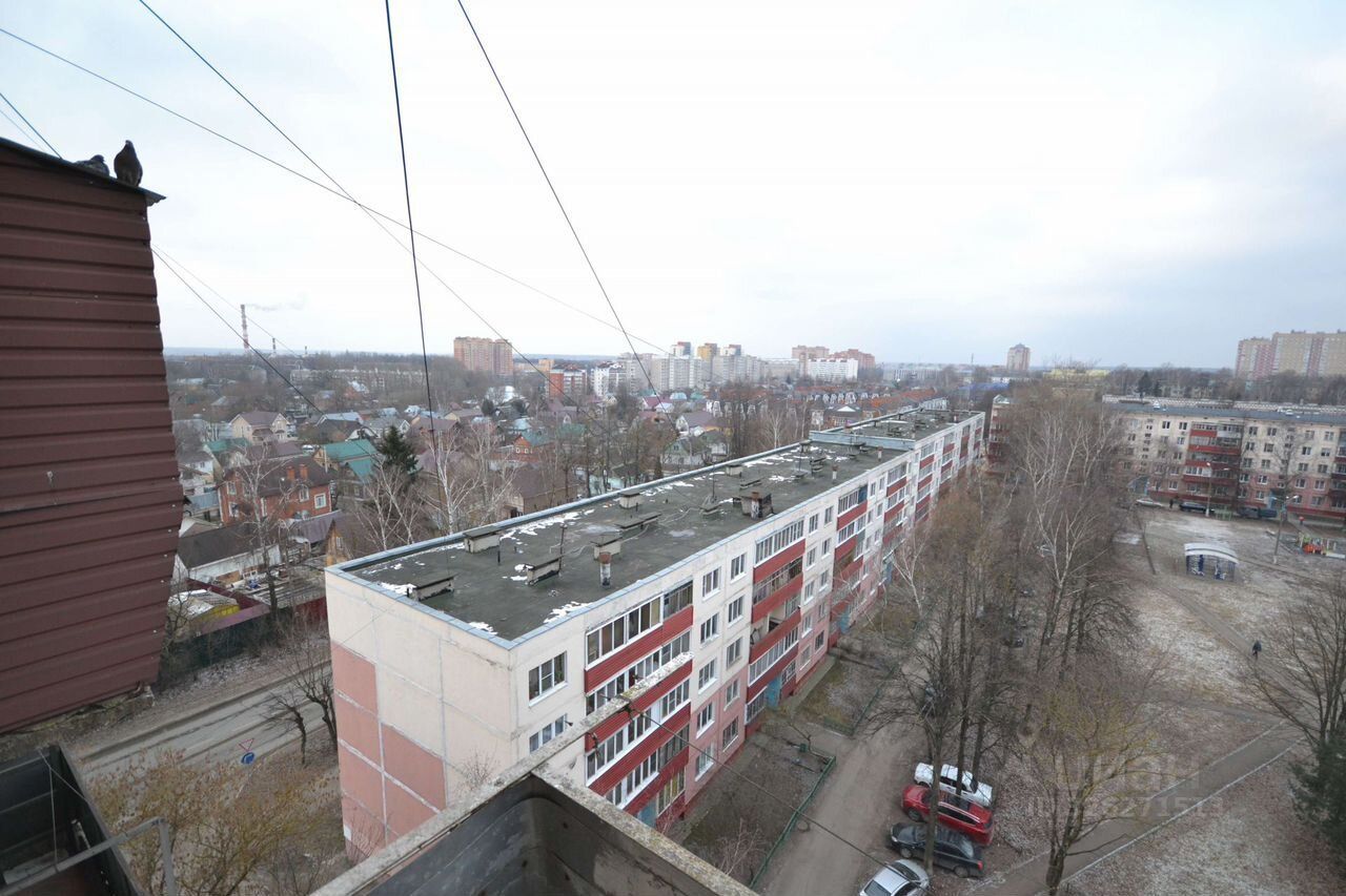Продажа 1-комн квартиры на вторичном рынке Чехов, улица Мира, 17/6