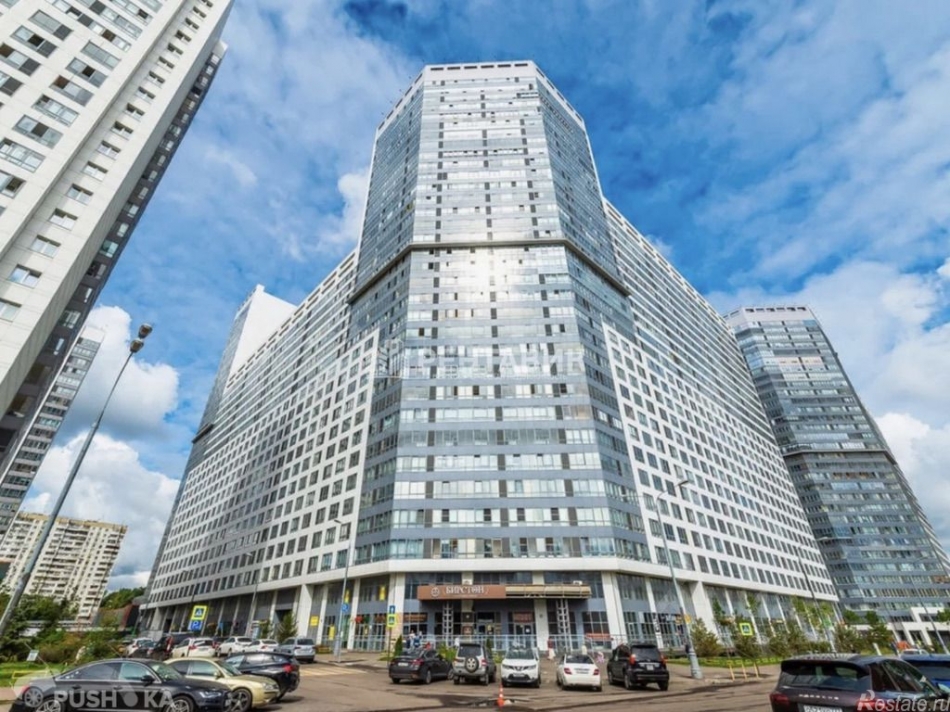 Продажа гаража 1-й Нагатинский пр-д,  д. 11,  к. 2