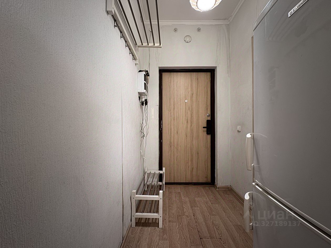Продажа студии улица Адмирала Черокова, 18к3