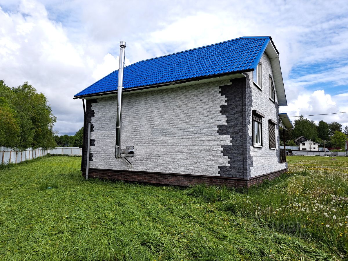 Продажа дома д. Лосево, улица Новая