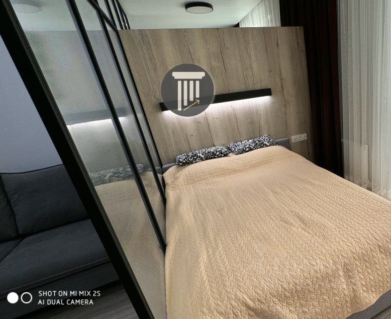 Продажа студии улица Достоевского, 9