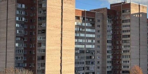 1-комн квартира Загребский бульвар, 17К3