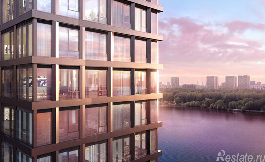 Продажа 3-комн квартиры в новостройке Ленинградское ш,  д. 63А,  к. 3