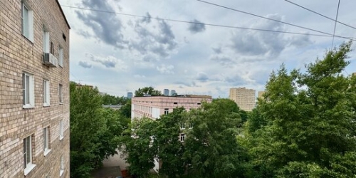 1-комн квартира улица Симоновский Вал,  д. 18