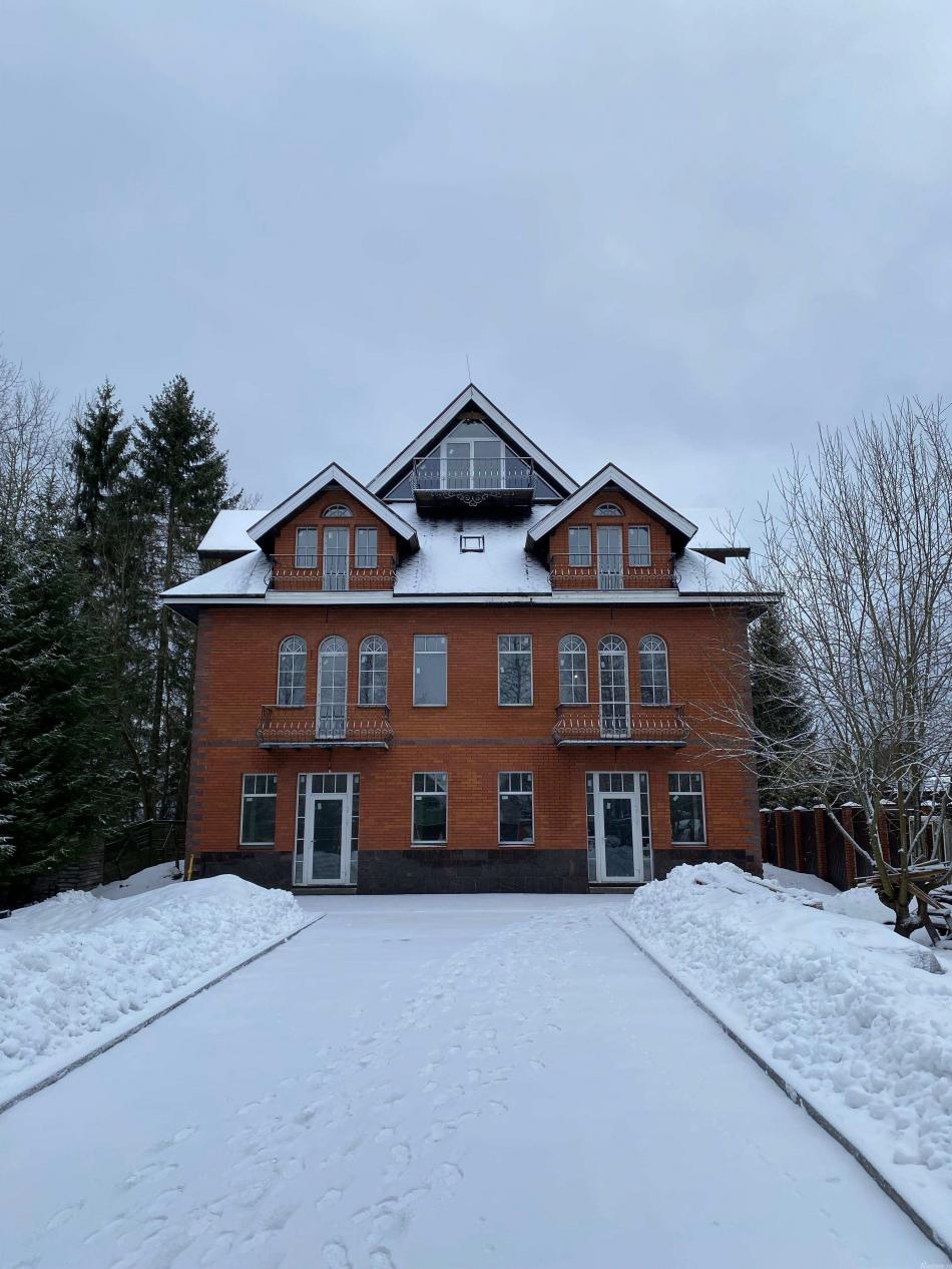 Продажа дома Левашово п, Горького ул,  д. 37