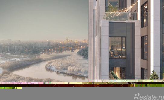 Продажа 2-комн квартиры в новостройке ул Крылатская,  д. 33,  к. 1