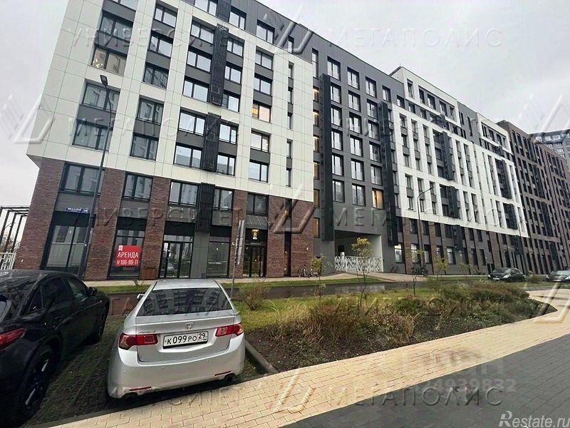 Продажа торгового помещения пр-кт Лихачёва,  д. 20