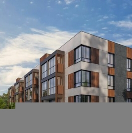 Продажа 2-комн квартиры в новостройке Лобаново, 46К-9061