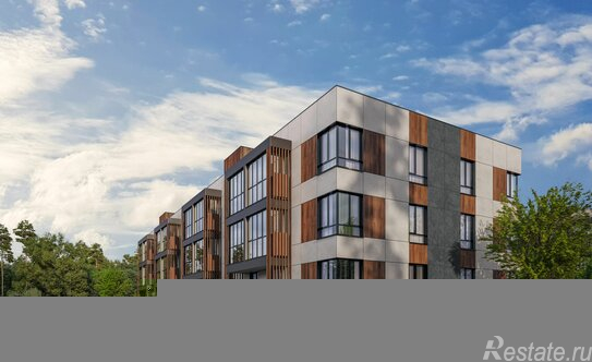 Продажа 2-комн квартиры в новостройке Лобаново, 46К-9061