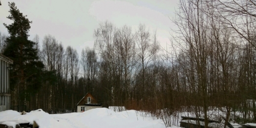 Земельный участок Парголово п, Озерная ул,  д. 20