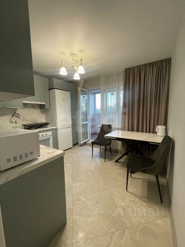 Аренда 1-комн квартиры на вторичном рынке пос. Быково, улица Московская, 7