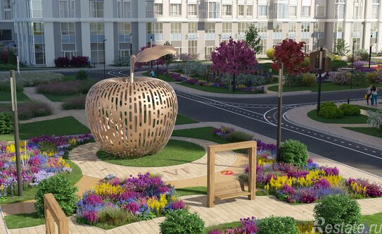 Продажа 4-комн квартиры на вторичном рынке Ореховый б-р,  д. 24 к2