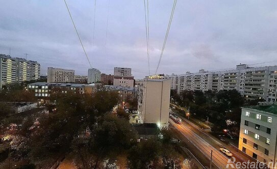 Аренда 1-комн квартиры на вторичном рынке Вековая улица,  д. 5