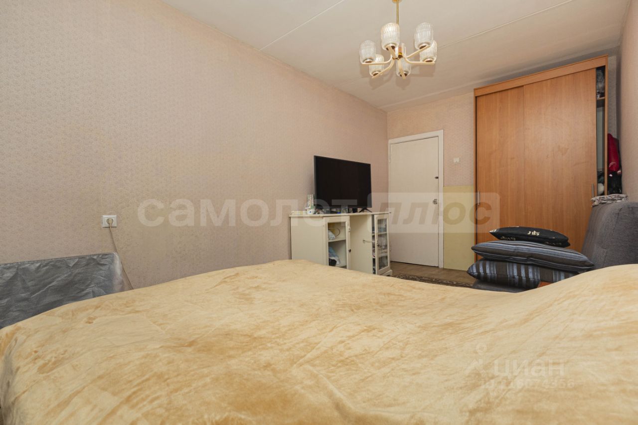 Продажа 2-комн квартиры на вторичном рынке Селятино пгт, улица Спортивная, 44