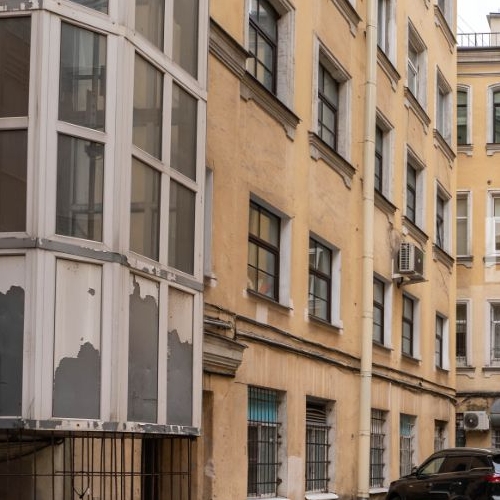 3-комн квартира Караванная улица, 8